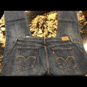 Levi’s 515 Bootcut size 12 Long women’s jeans